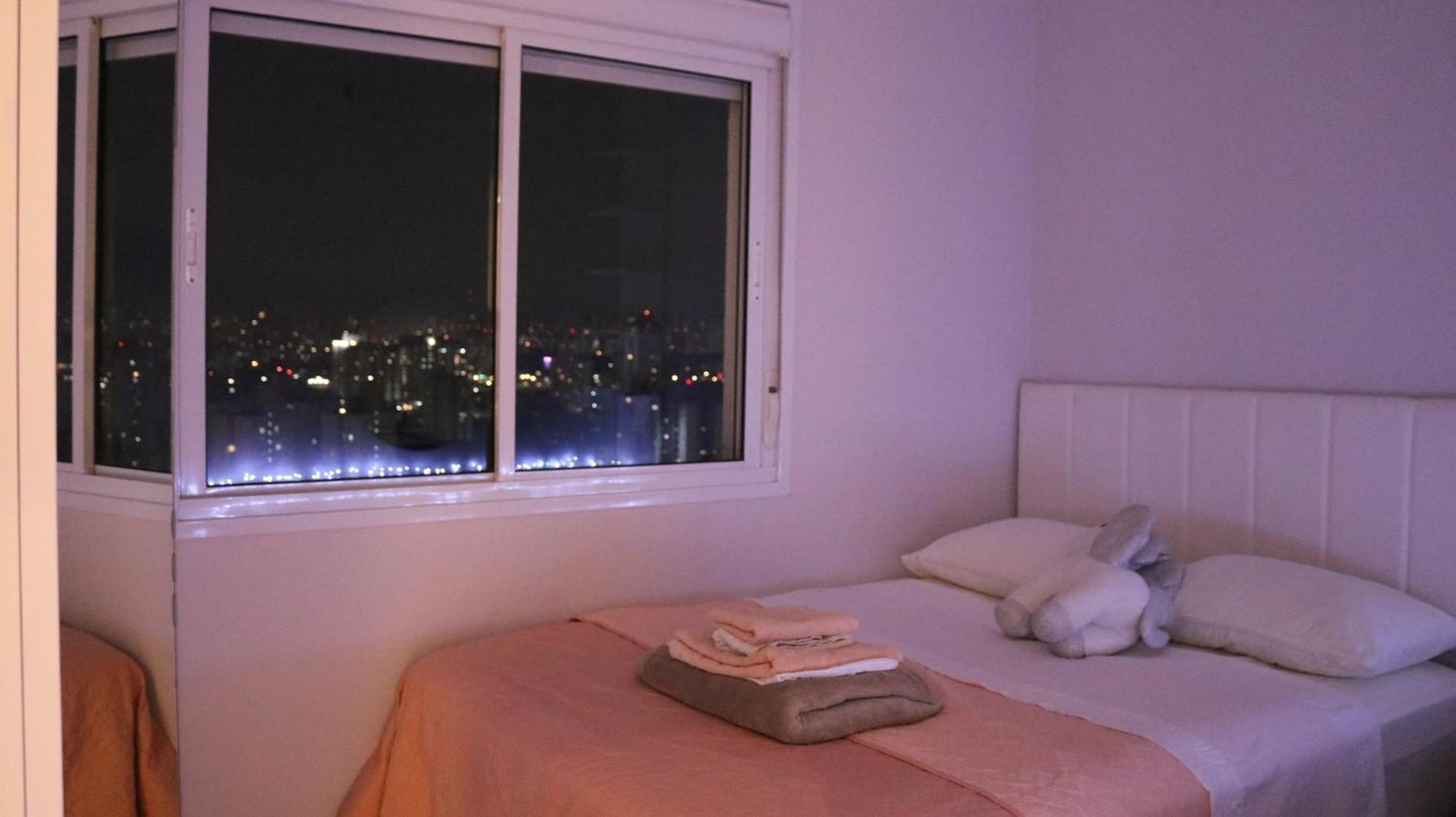 Apto Aconchegante No Ultimo Andar, Com Infra Apartamento *
